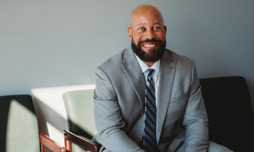 Rodney Fentress, owner of Keyrenter Hampton Roads