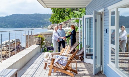 a couple converting a vacation rental into a long-term rental