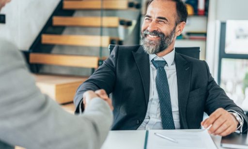 a property management firm hiring an executive to help them scale