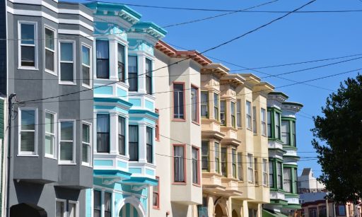 An image of Provincetown Beach in Cape Cod, Massachusetts.